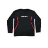 APIA T-Shirt Long Sleeve Black