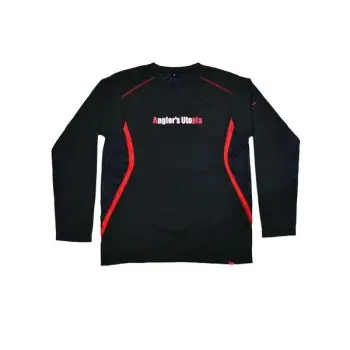 APIA T-Shirt Long Sleeve Black