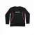 APIA T-Shirt Long Sleeve Black