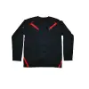 APIA T-Shirt Long Sleeve Black