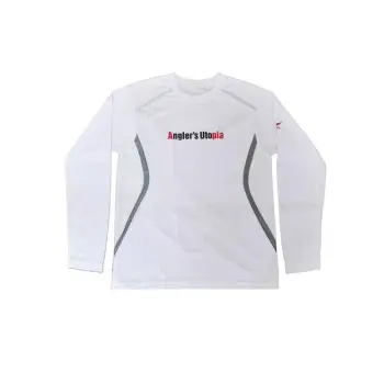 APIA T-Shirt Long Sleeve White