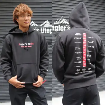 APIA Hoodie Clasic Foojin 20th Anniversary Black