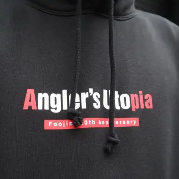 APIA Hoodie Clasic Foojin 20th Anniversary Black