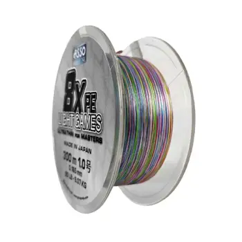 ASSO 8X Light Games Multicolor 300m