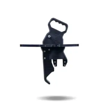 BIXPY Low Profile - THRUHULL Pedal Drive Adapter for J-2 Motors