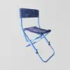 BALSA Chair Classic Maxi With Back and Adjustable Legs