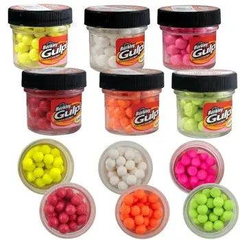 BERKLEY Gulp Floating Salmon Eggs 16g
