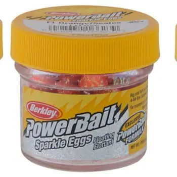 BERKLEY Sparkle Power Eggs Floating Magnum
