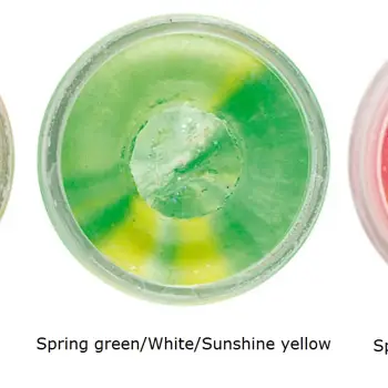 BERKLEY PowerBait Double Glitter Twist Trout Bait