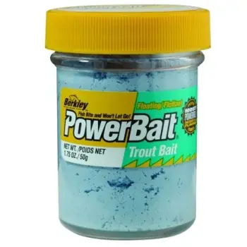 BERKLEY Extra Scent Trout Bait 50g