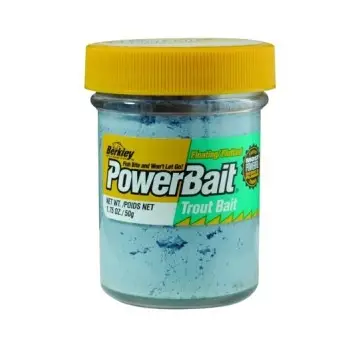 BERKLEY Extra Scent Trout Bait 50g