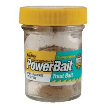 BERKLEY Extra Scent Trout Bait 50g