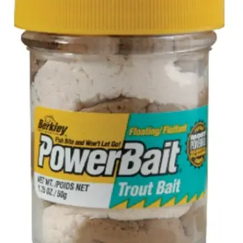 BERKLEY Extra Scent Trout Bait 50g