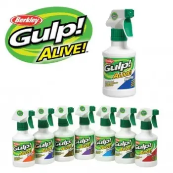 BERKLEY Gulp Alive Attractant 237ml