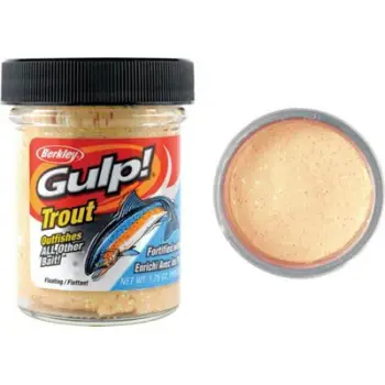 BERKLEY Gulp Natural Garlic Scent