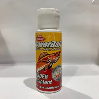 BERKLEY PowerBait Original Attractant Zander 57ml