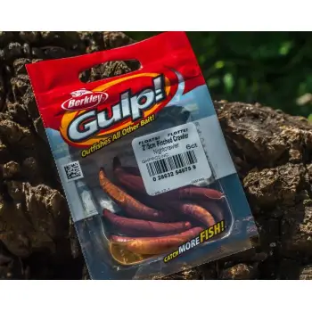 BERKLEY Gulp Floating Pinched Crawler 5cm