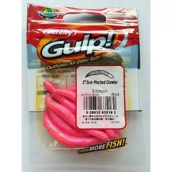BERKLEY Gulp Floating Pinched Crawler 3cm