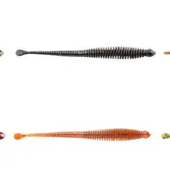 BERKLEY PowerBait Rib Snake 14cm