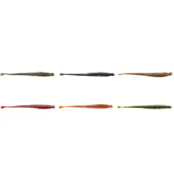BERKLEY PowerBait Rib Snake 14cm