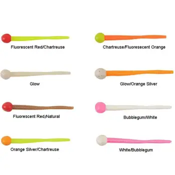 BERKLEY PowerBait Floating Mice Tail 3in - 8cm