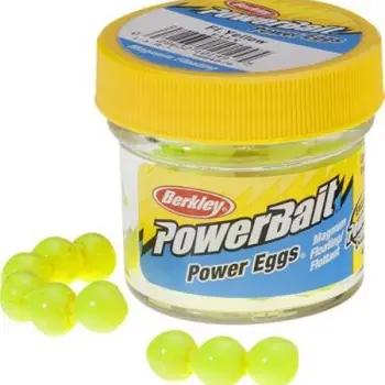 BERKLEY PowerBait Magnum Floating Eggs 15g
