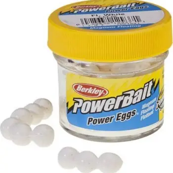 BERKLEY PowerBait Magnum Floating Eggs 15g