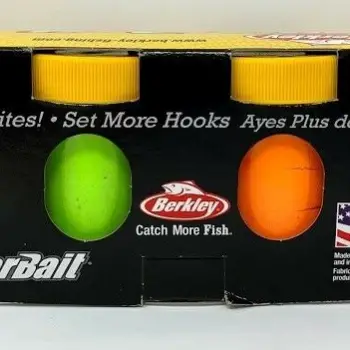 BERKLEY PowerBait Trout Bait Assortment 4x50g