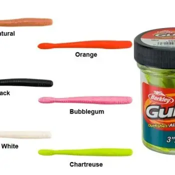 BERKLEY Gulp 2.0 Fry 7.5cm