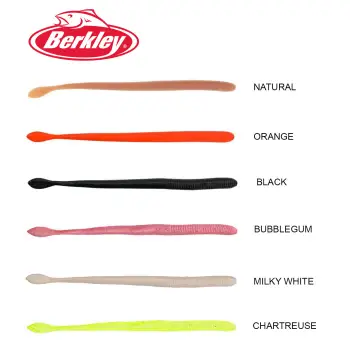 BERKLEY Gulp Alive Nightcrawler 7.5cm