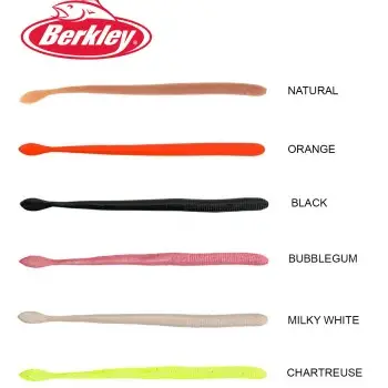 BERKLEY Gulp Alive Nightcrawler 7.5cm