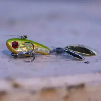 BERKLEY Pulse Spintail 9g