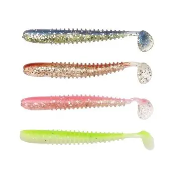 BERKLEY URBN T-Tail Soft 6.5cm