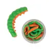 BERKLEY PowerBait Honey Worms - Bicolor