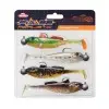 BERKLEY Pulse Realistic Goby 12cm 4pcs