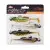 BERKLEY Pulse Realistic Goby 12cm 4pcs