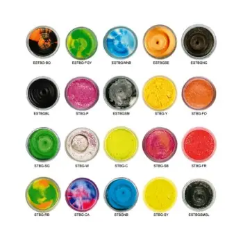 BERKLEY Select Glitter Trout Bait 50g