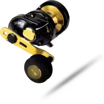 BLACK CAT Battle Cat Vertical 710 LH