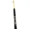 BLACK CAT Solid Fun Yellow 170cm 30-180g