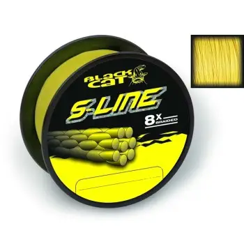 BLACK CAT S-Line Yellow 450m