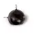 BLACK CAT Cat Ball Weight Black
