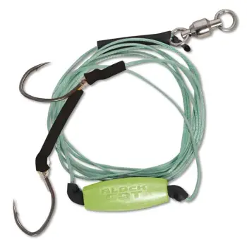 BLACK CAT Freestyle Rig Mainline 180cm 0.80mm