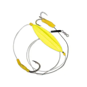 BLACK CAT Silent Combi Rig