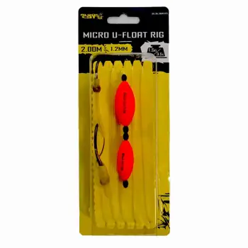 BLACK CAT Micro U-Float Rig