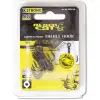 BLACK CAT Curved Point Treble Hook DG Coating 5pcs