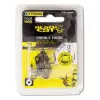 BLACK CAT Treble Hook DG DG Coating 5pcs