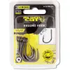 BLACK CAT Rigging Hook DG Coating 6pcs