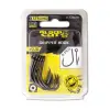 BLACK CAT Gripper Hook DG Coating 6pcs