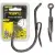 BLACK CAT Ghost Rig Hook DG Coating 5pcs