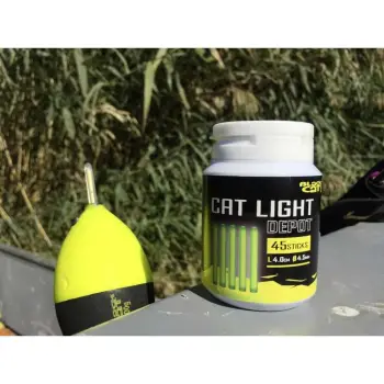 BLACK CAT Cat Light Depot 45mm